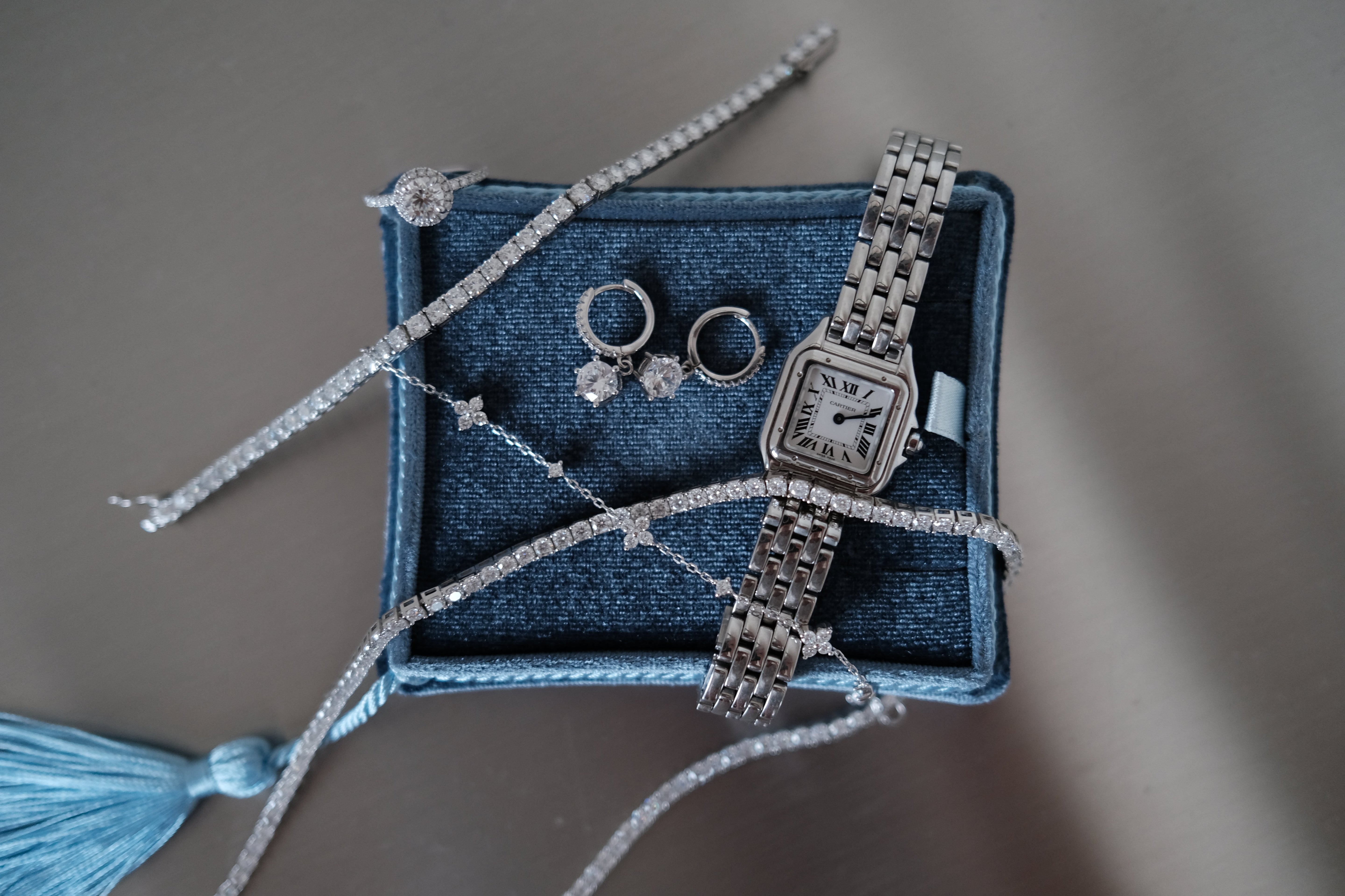 Lab-Grown Diamond Collection