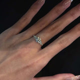 Starlight Diamond Ring
