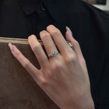 Starlight Diamond Ring