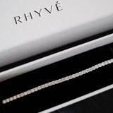 Classic Moissanite Tennis Bracelet
