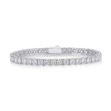 Classic Moissanite Tennis Bracelet