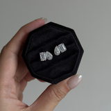 Toi et Moi Stud Earrings