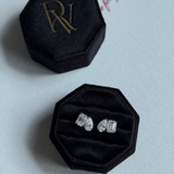 Toi et Moi Stud Earrings