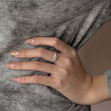 Starlight Diamond Ring