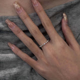 Nova Marquise Diamond Ring