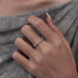 Nova Marquise Diamond Ring