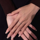 Nova Marquise Diamond Ring