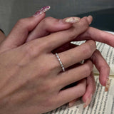 Nova Marquise Diamond Ring