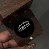 Nova Marquise Diamond Ring