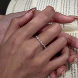 Nova Marquise Diamond Ring