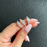 Starlight Diamond Ring