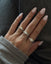Starlight Diamond Ring