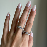 Nova Marquise Diamond Ring