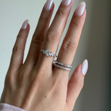 Nova Marquise Diamond Ring