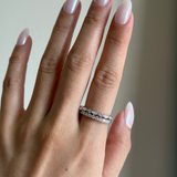 Nova Marquise Diamond Ring
