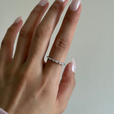 Nova Marquise Diamond Ring