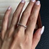 Nova Marquise Diamond Ring