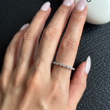 Nova Marquise Diamond Ring