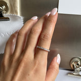 Lumière Eternity Ring