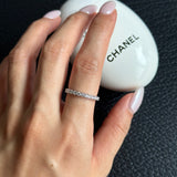 Lumière Eternity Ring