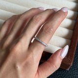 Lumière Eternity Ring