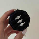 Starlight Diamond Ring