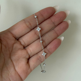 Clover Diamond Bracelet