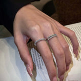 Lumière Eternity Ring