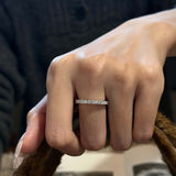 Lumière Eternity Ring