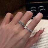 Lumière Eternity Ring