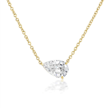 Lumi Pear Necklace