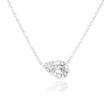 Lumi Pear Necklace