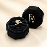 Lumi Pear Ring
