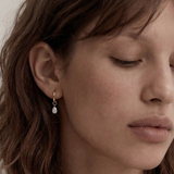 Starlight Drop Diamond Pendant