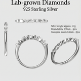 Nova Marquise Diamond Ring