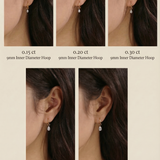 Starlight Drop Diamond Pendant